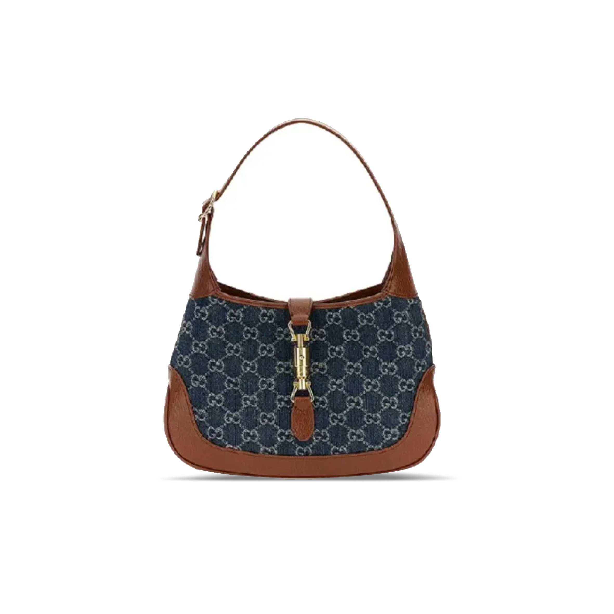 GUCCI JACKIE 1961 SMALL SHOULDER BAG 636706 (28*19*4.5cm)